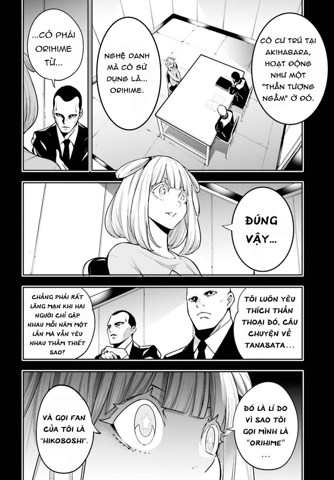 Majo Taisen - 32-nin no Isai no Majo wa Koroshiau Chapter 33 - Page 6