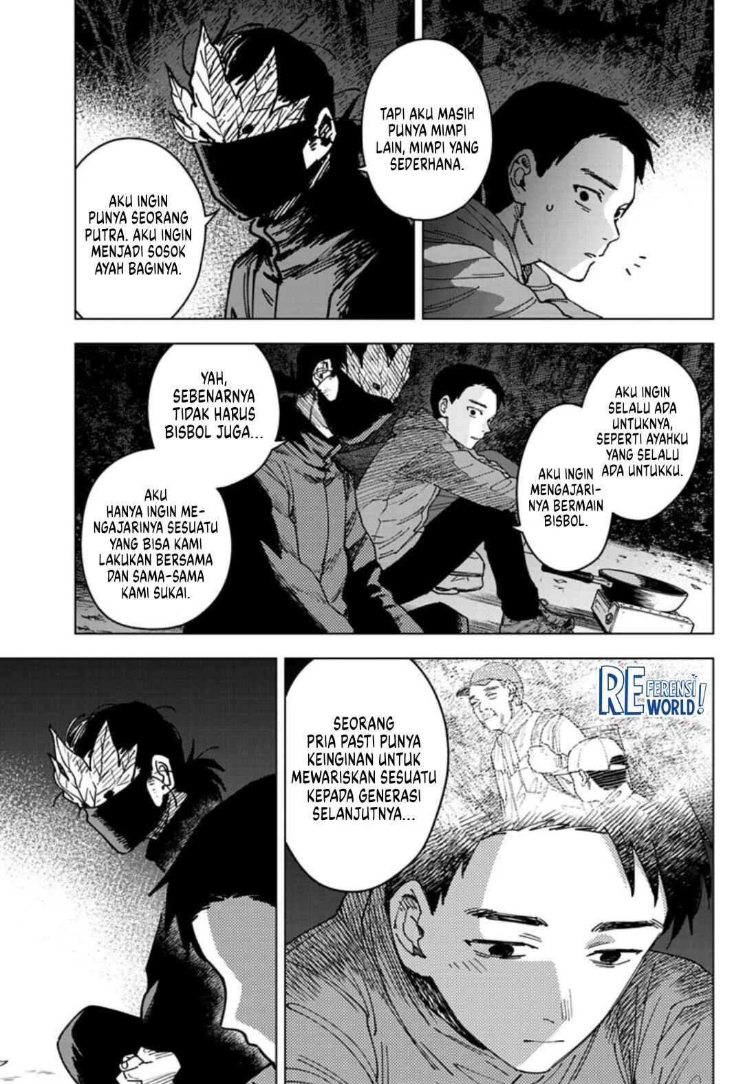 Sangeki Chapter 8 - Page 14