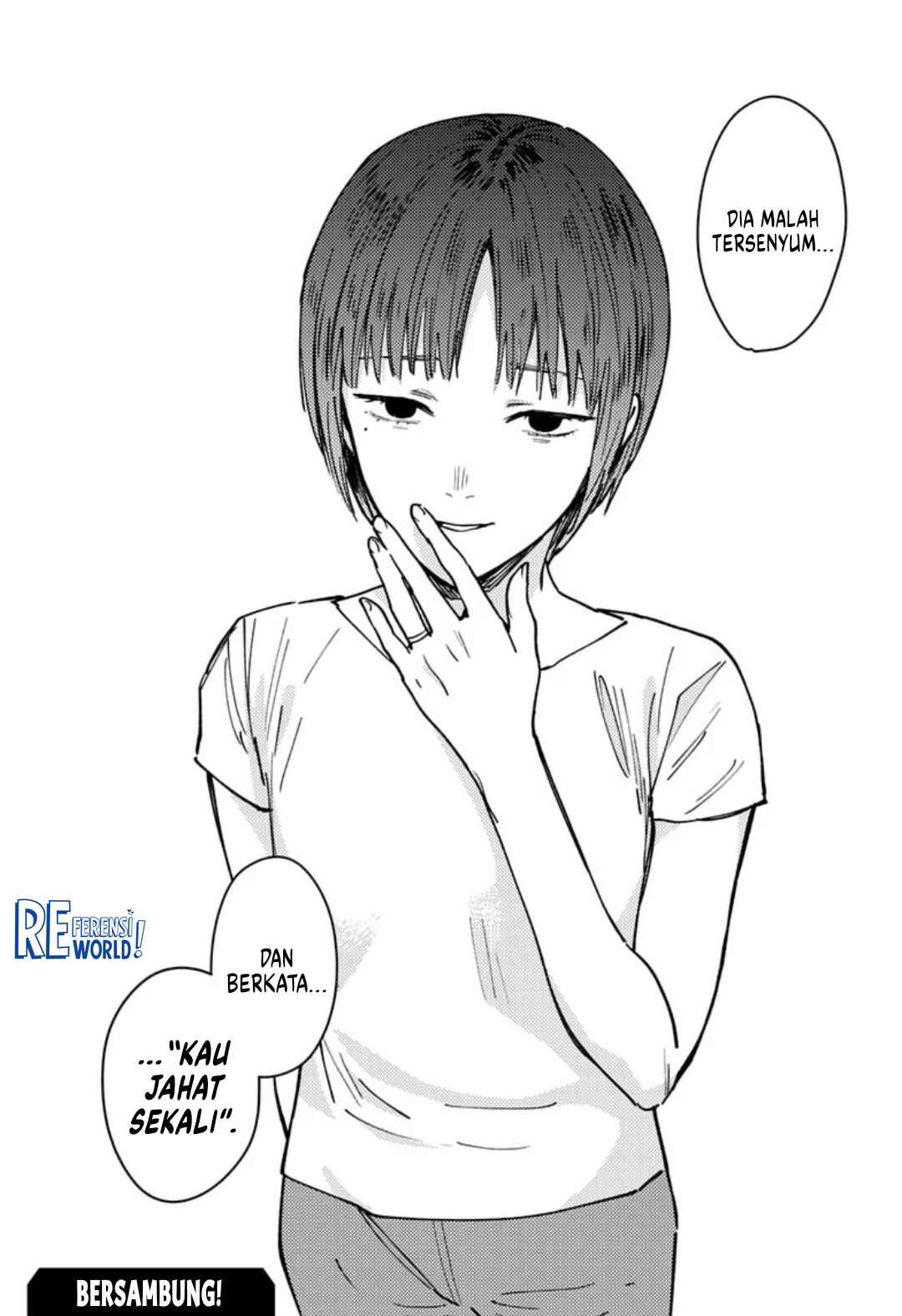 Sangeki Chapter 8 - Page 19