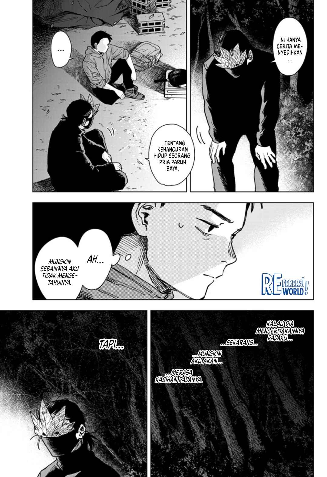 Sangeki Chapter 8 - Page 4