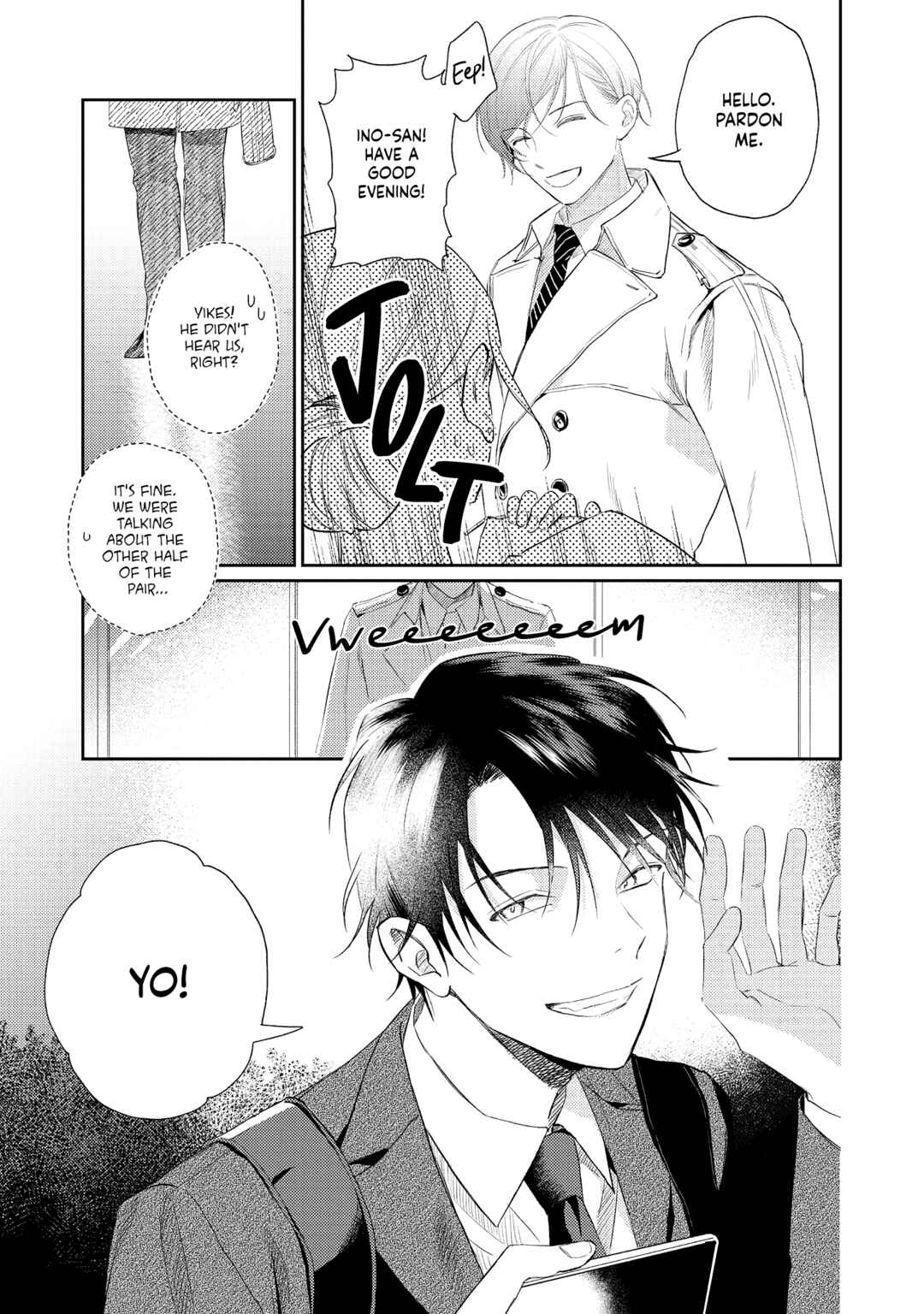 Choose Only Me! Chapter 1 - Page 10