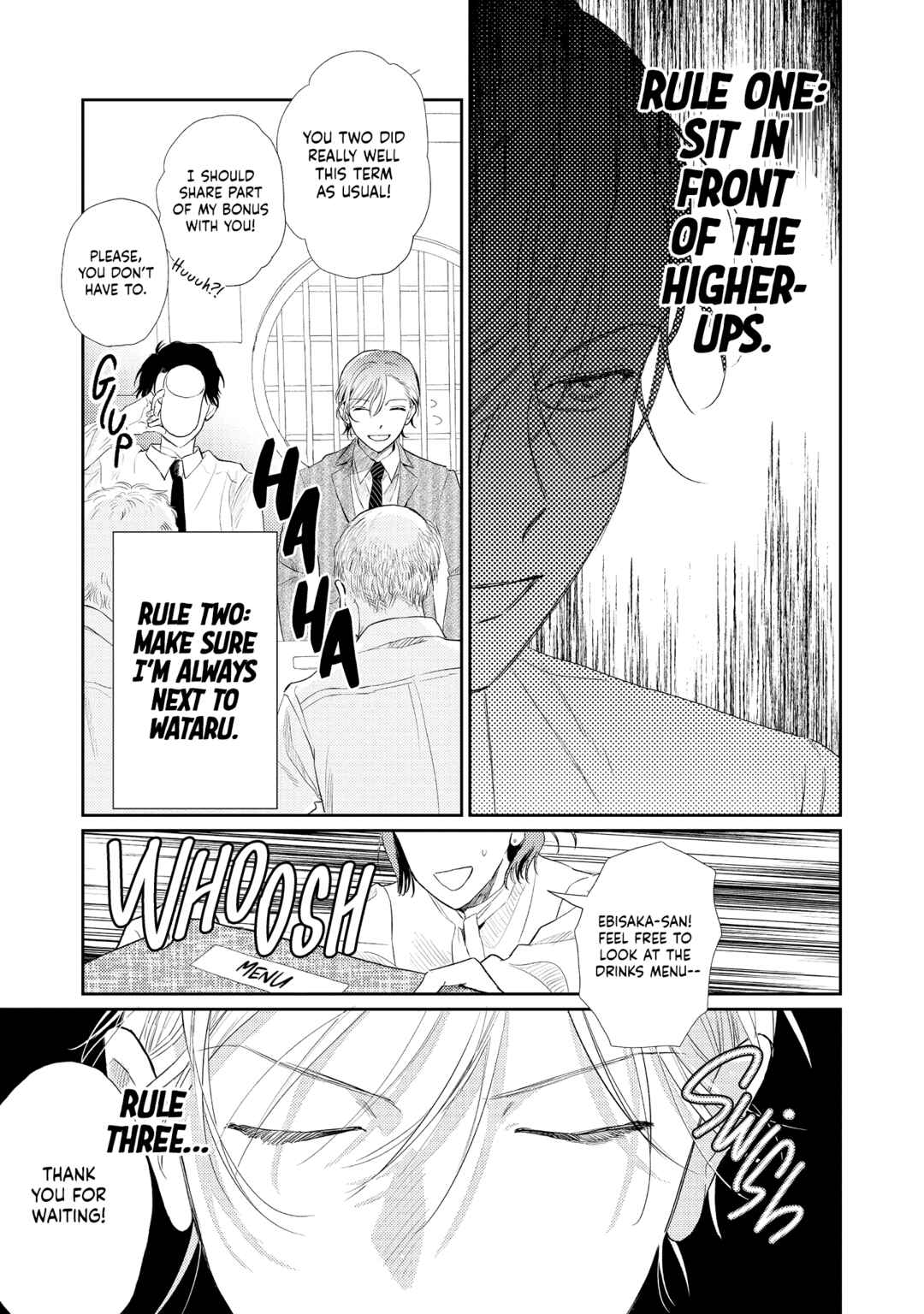 Choose Only Me! Chapter 1 - Page 20