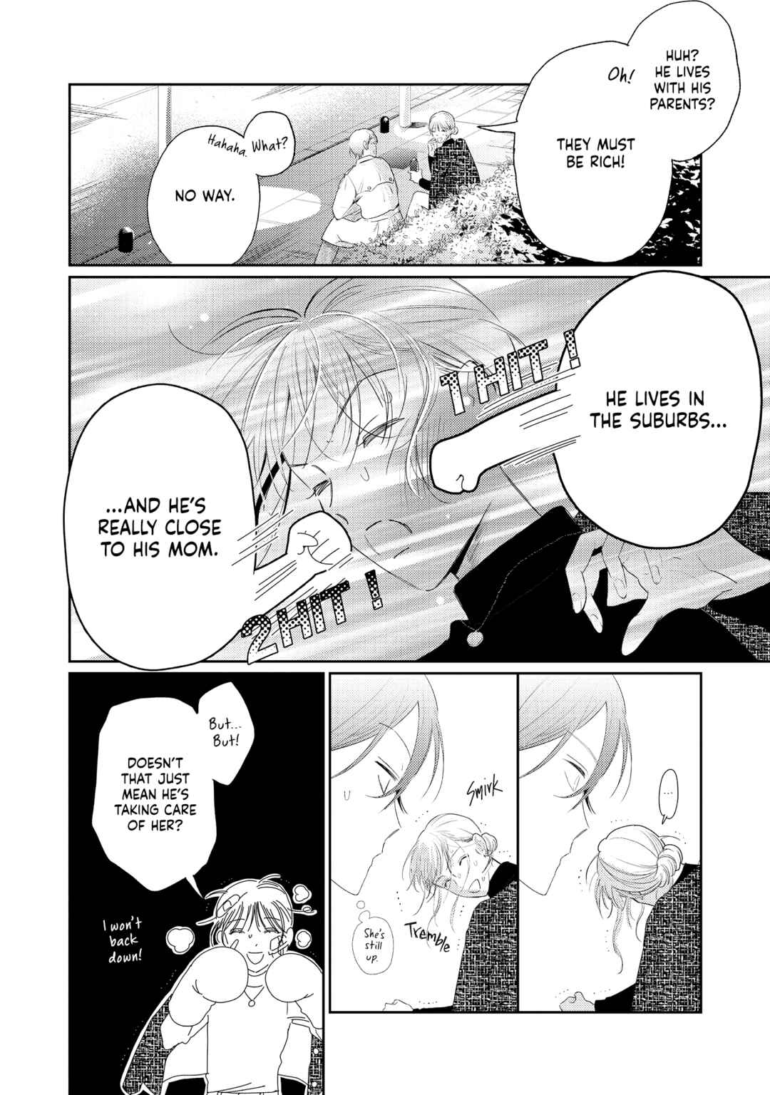 Choose Only Me! Chapter 1 - Page 27