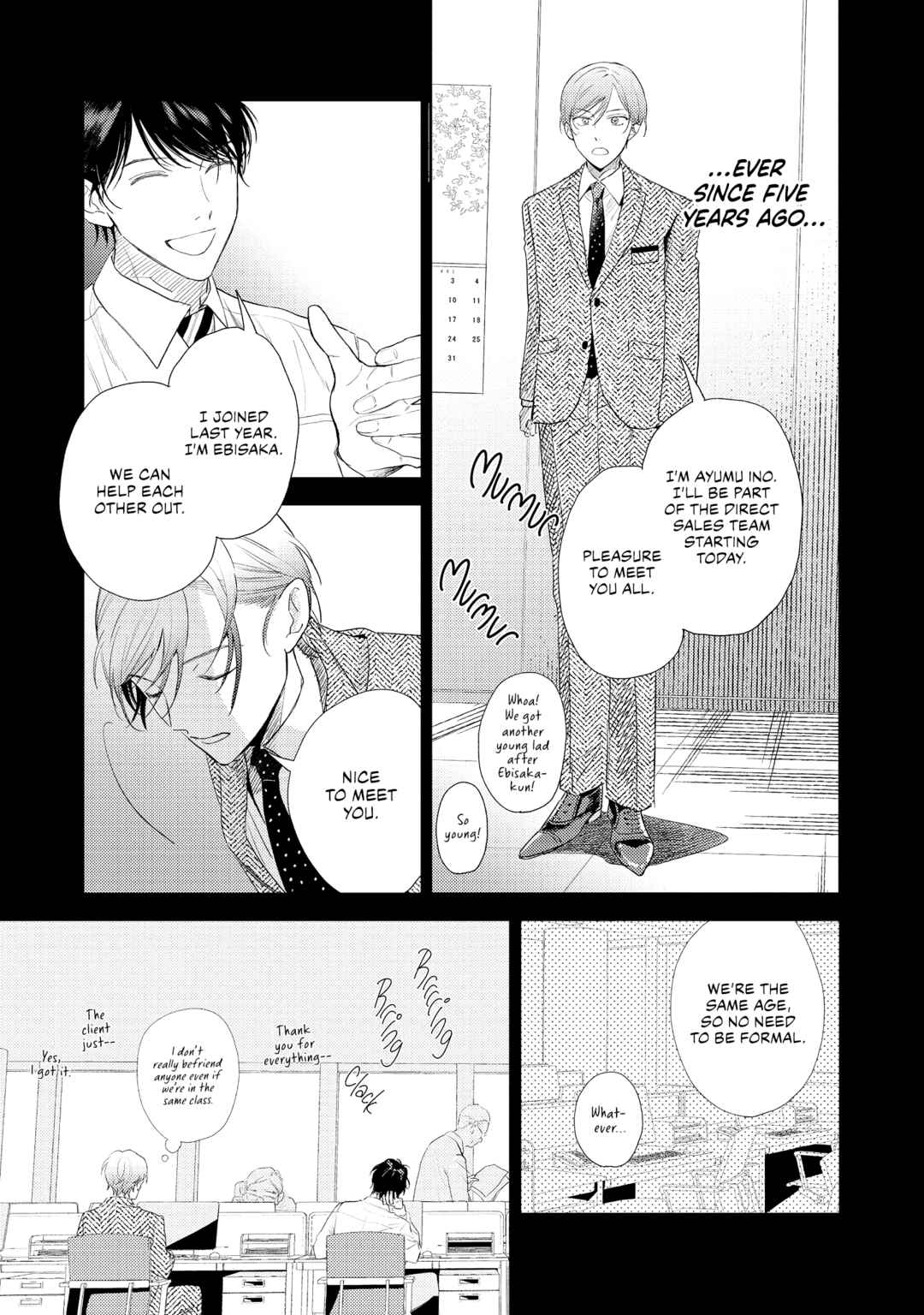 Choose Only Me! Chapter 1 - Page 30