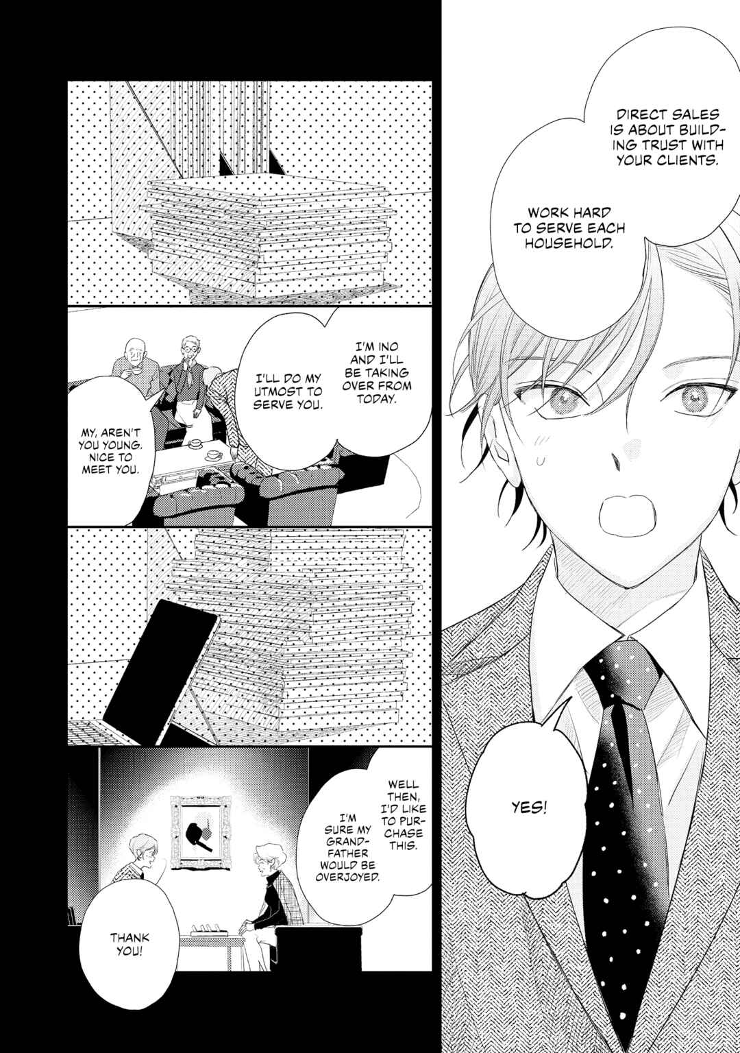 Choose Only Me! Chapter 1 - Page 31
