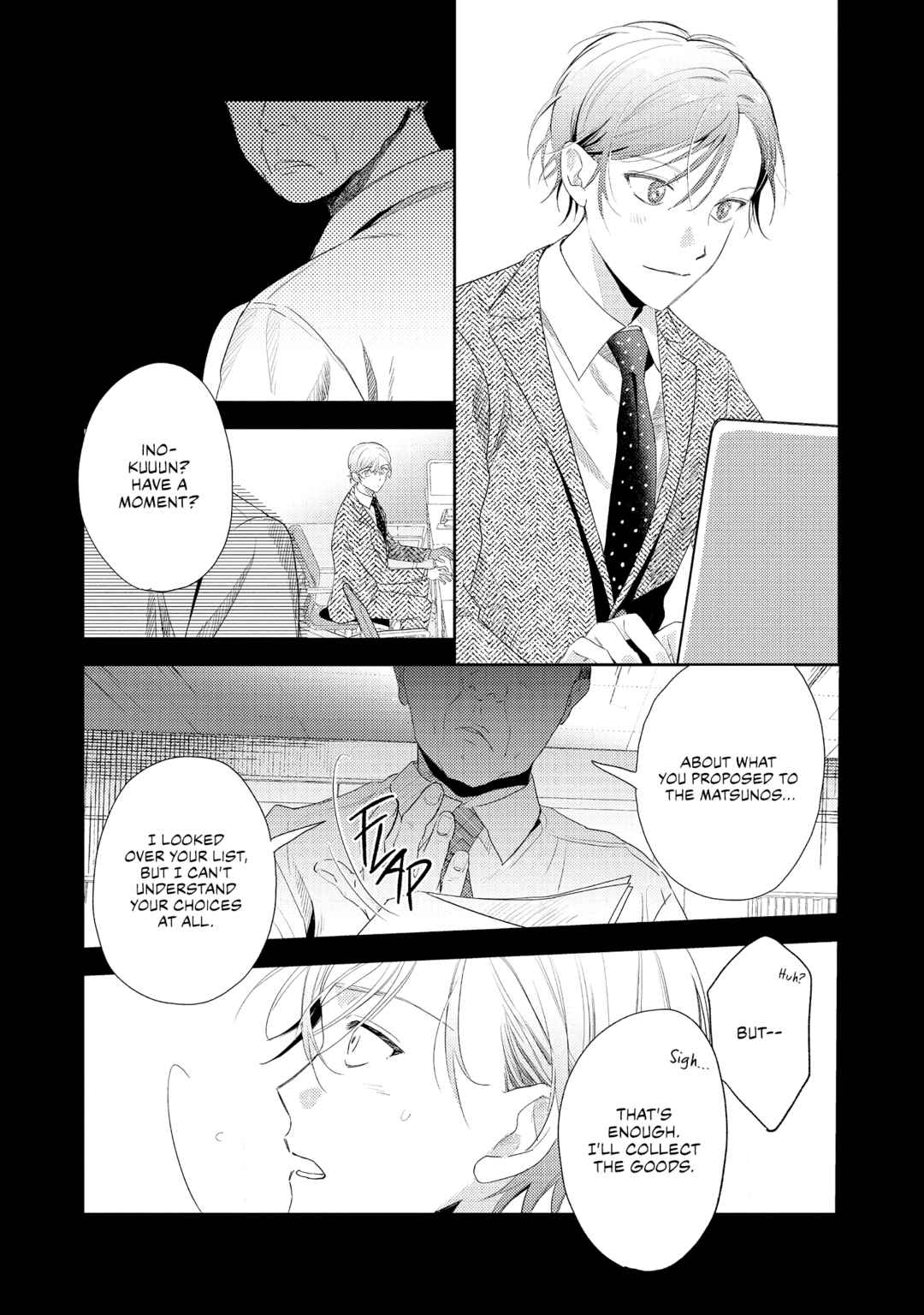 Choose Only Me! Chapter 1 - Page 32