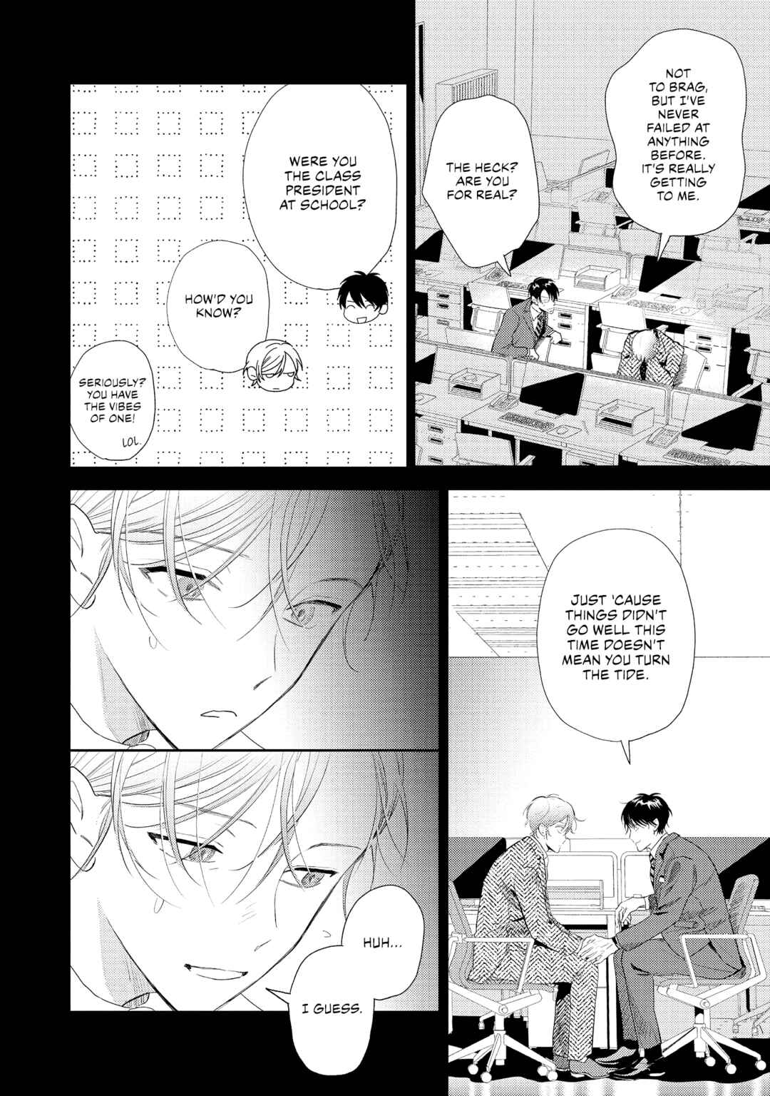 Choose Only Me! Chapter 1 - Page 35