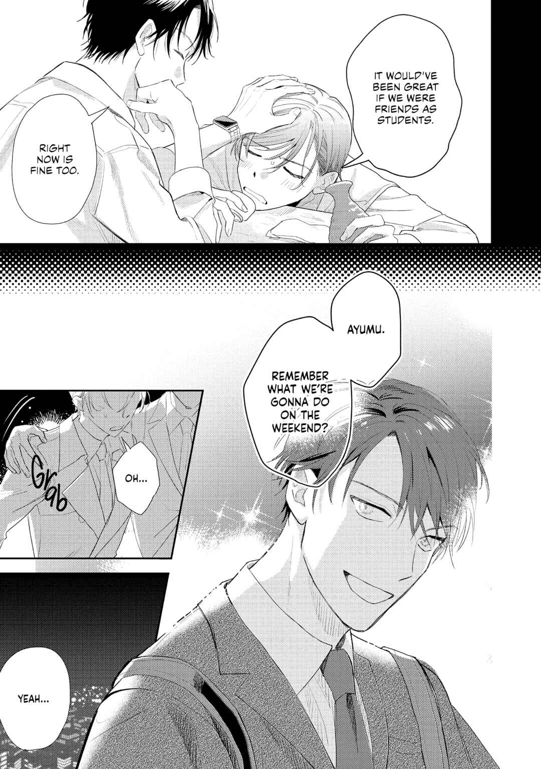 Choose Only Me! Chapter 1 - Page 38