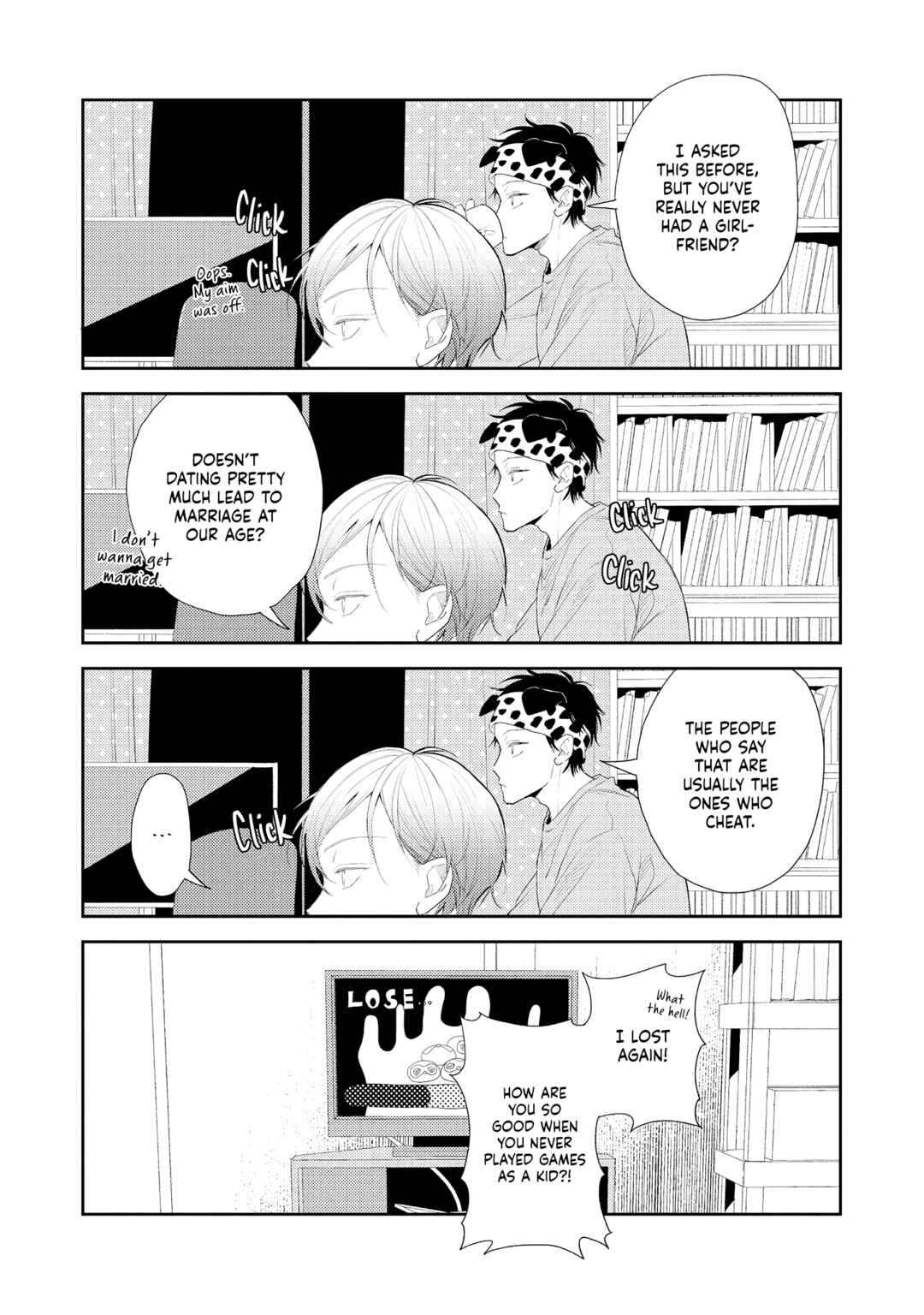 Choose Only Me! Chapter 1 - Page 40