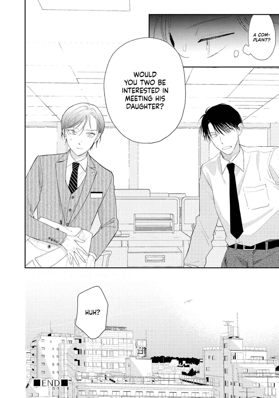 Choose Only Me! Chapter 1 - Page 49