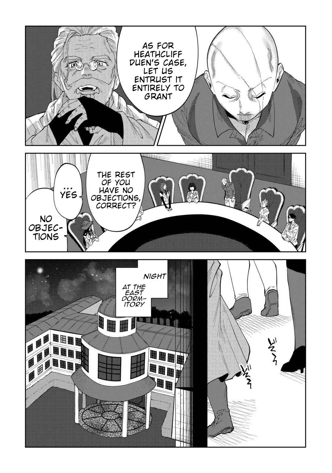 Datsuraku Shita Kizokuke ni Hirowaretanode Ongaeshi de Hukkou Sasemasu Chapter 8 - Page 25
