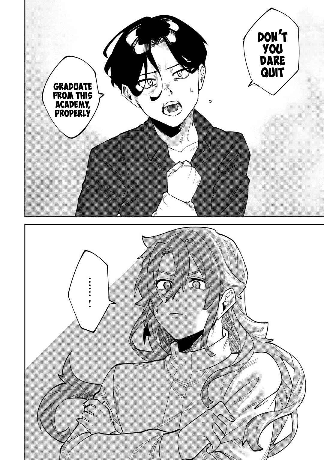 Datsuraku Shita Kizokuke ni Hirowaretanode Ongaeshi de Hukkou Sasemasu Chapter 8 - Page 28