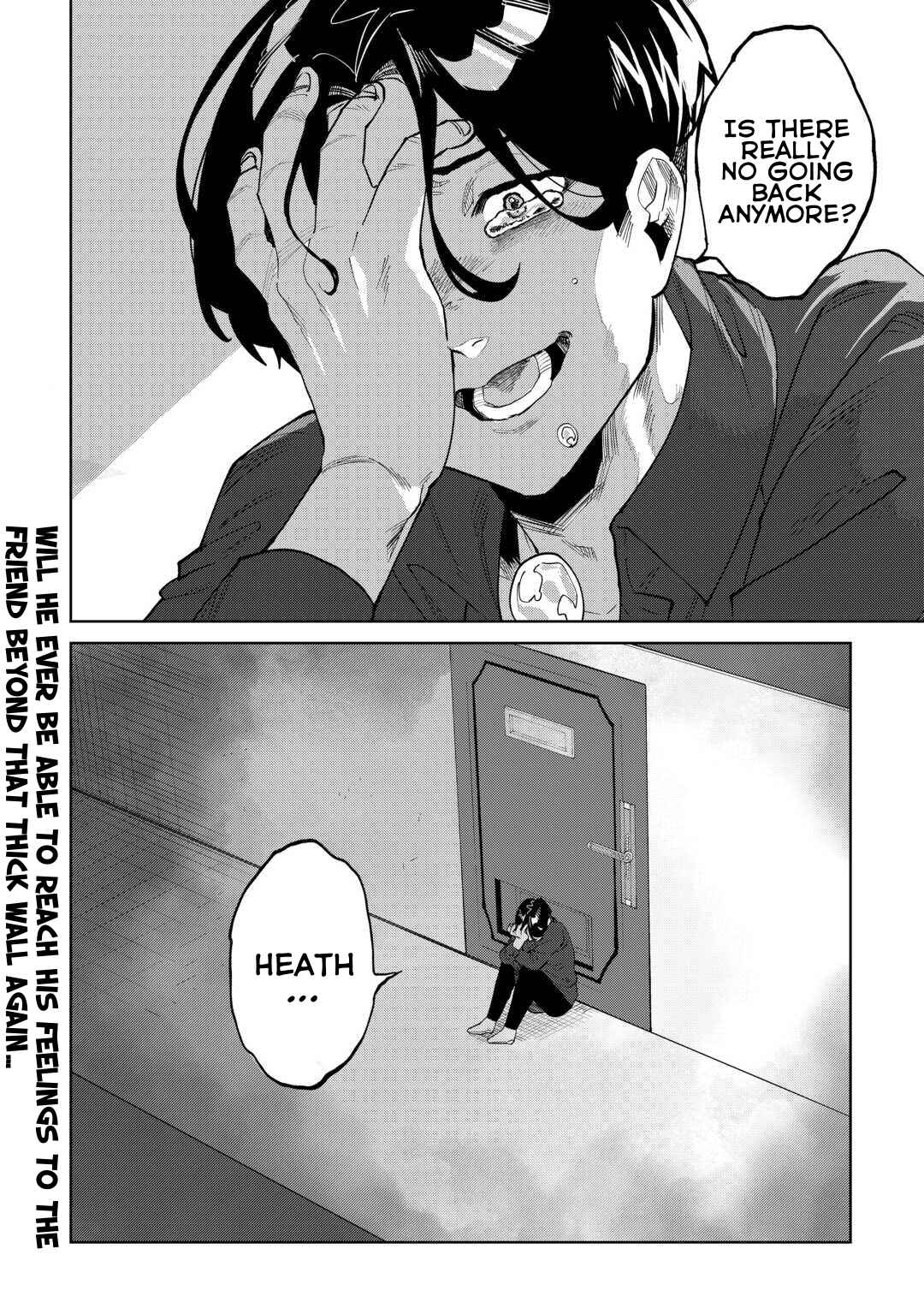 Datsuraku Shita Kizokuke ni Hirowaretanode Ongaeshi de Hukkou Sasemasu Chapter 8 - Page 32