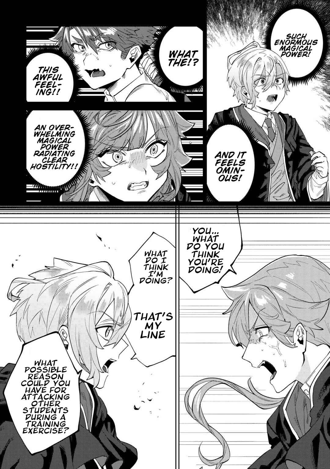 Datsuraku Shita Kizokuke ni Hirowaretanode Ongaeshi de Hukkou Sasemasu Chapter 8 - Page 6