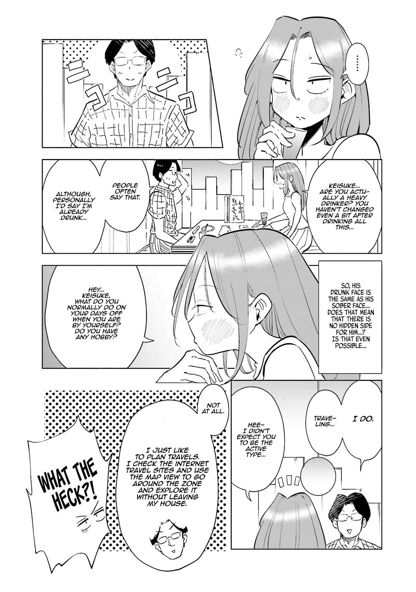 Tsuma, Shougakusei ni Naru. Chapter 16.5 - Page 3