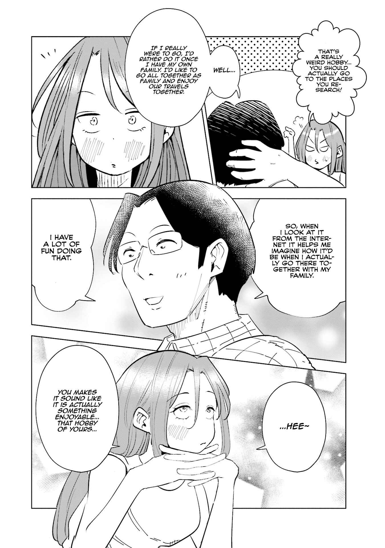 Tsuma, Shougakusei ni Naru. Chapter 16.5 - Page 4