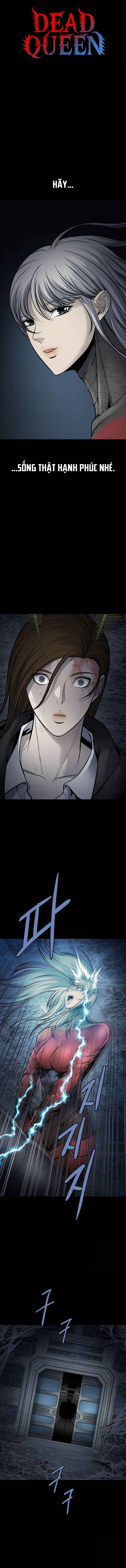 Dead Queen Chapter 197 - Page 2