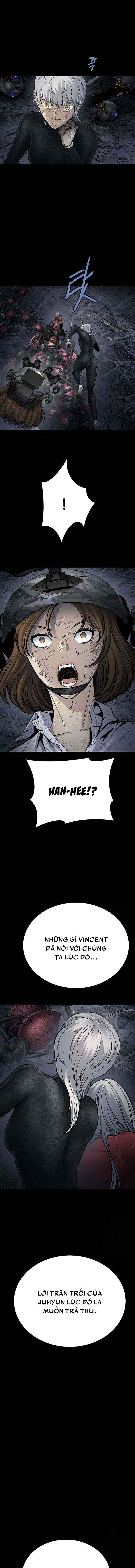 Dead Queen Chapter 197 - Page 4