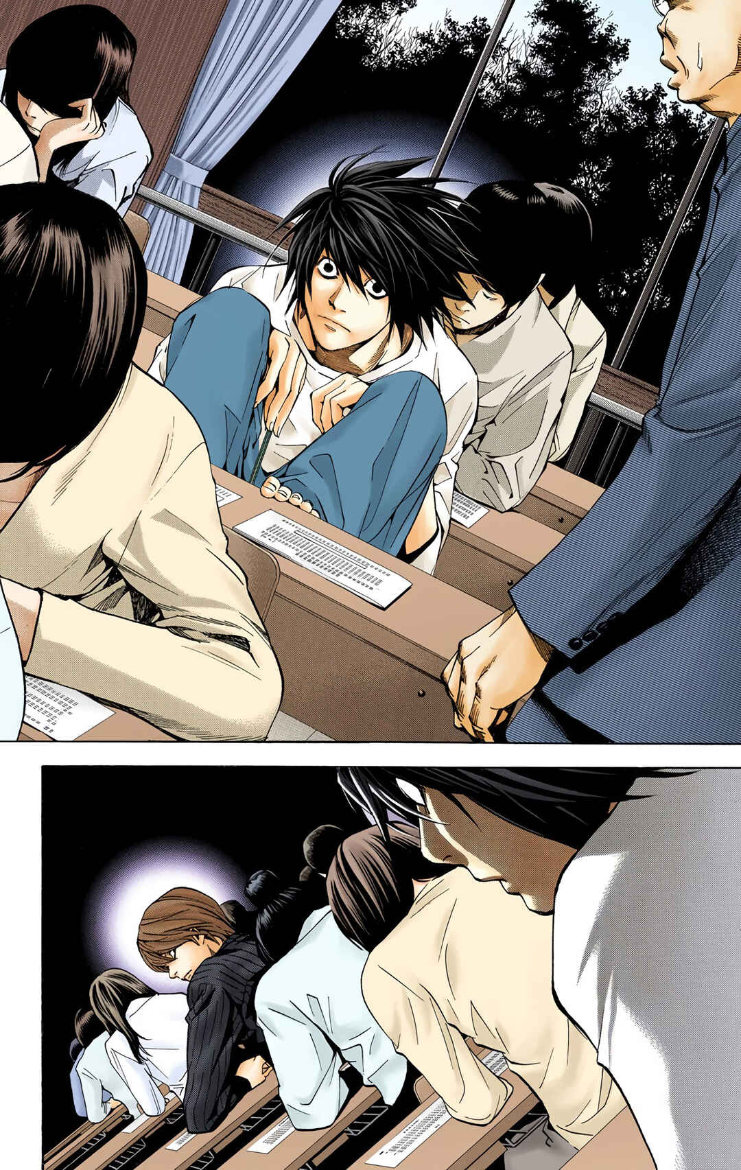Death Note Chapter 18 - Page 18