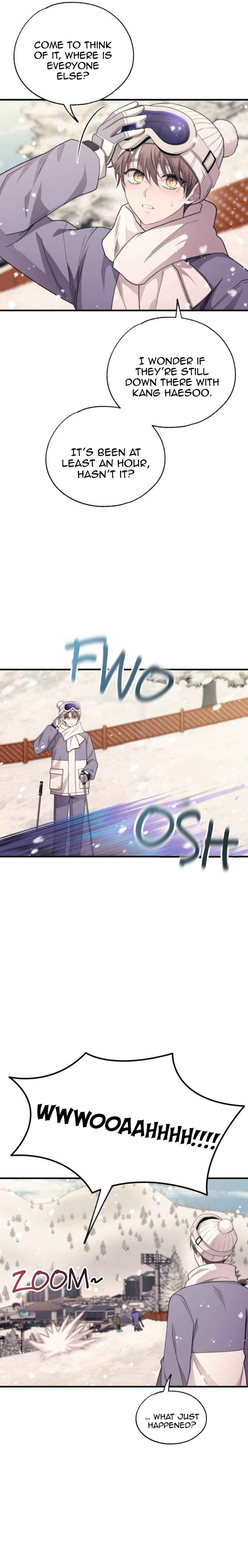 Yeon-u ui Sunjeong Chapter 201 - Page 21
