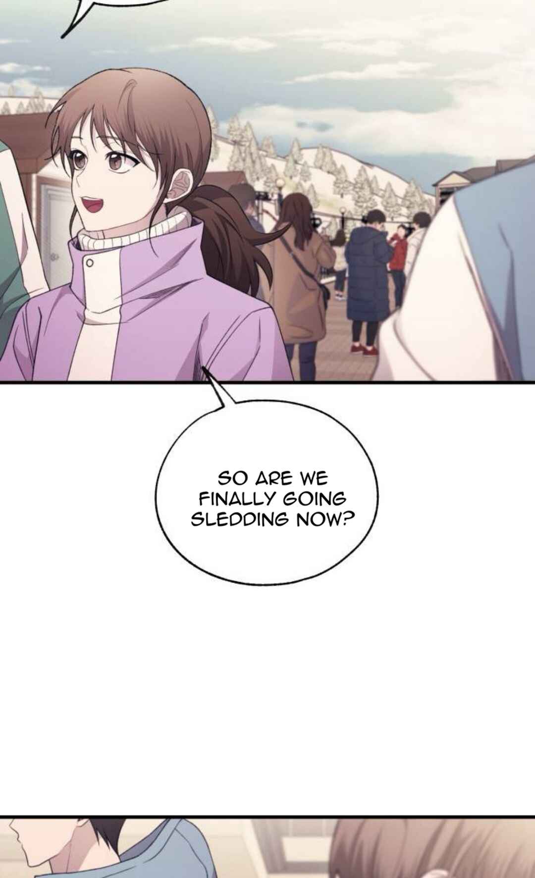 Yeon-u ui Sunjeong Chapter 201 - Page 40