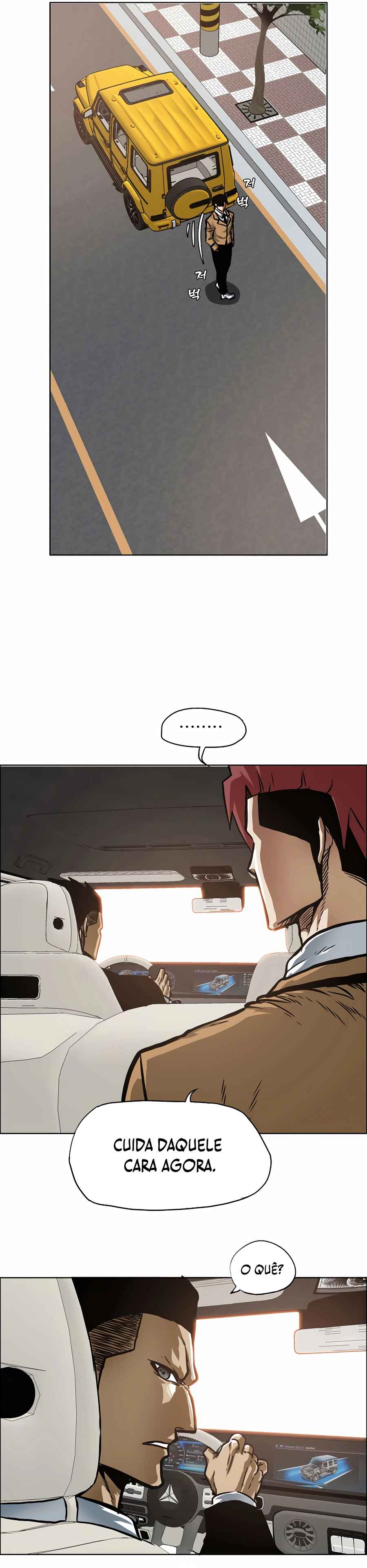 Secret Family Chapter 11 - Page 32