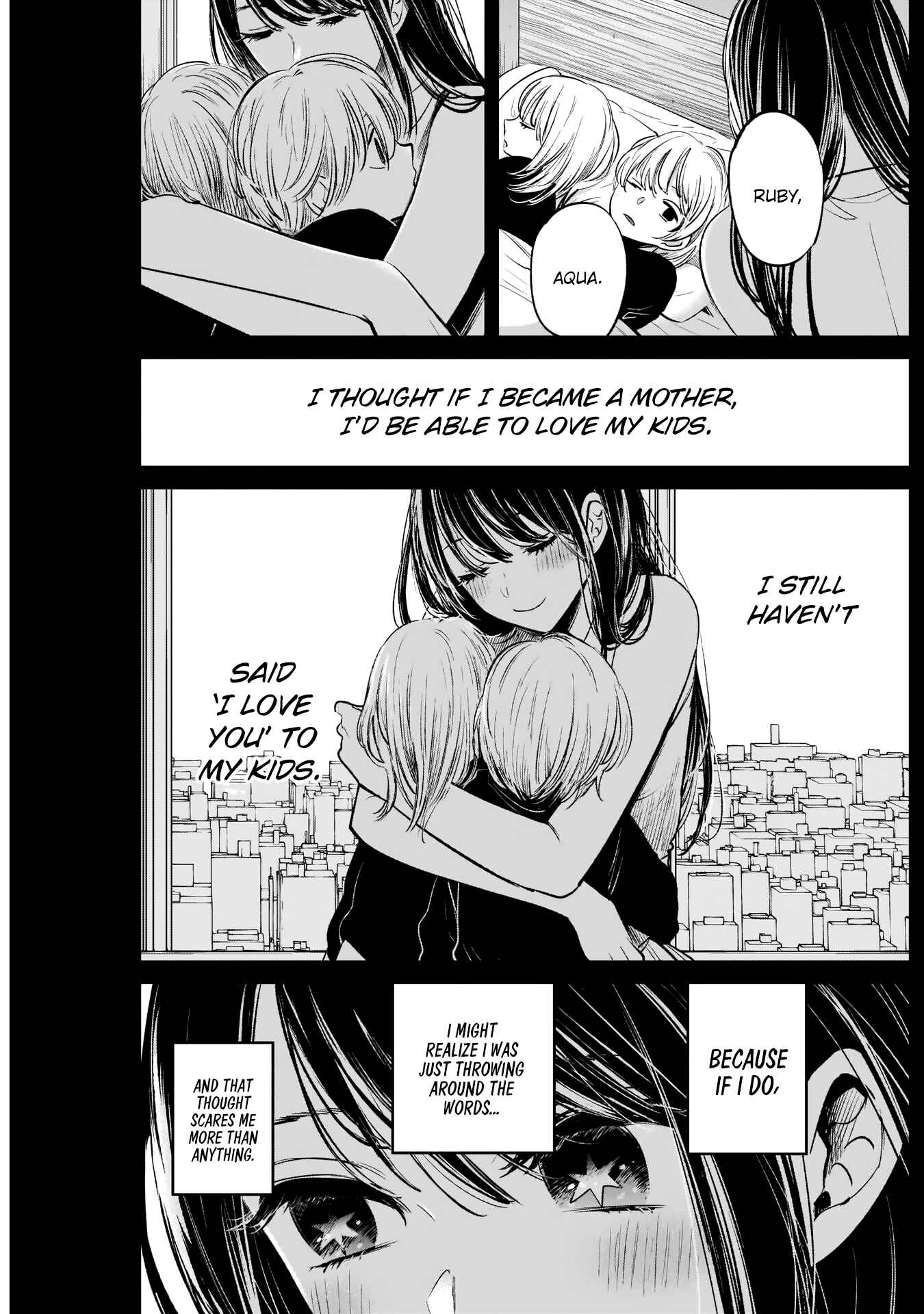 【Oshi no Ko】 Chapter 8 - Page 16