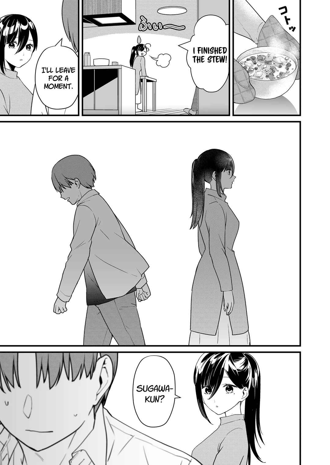 Tokimori-san ga Muboubi desu!! Chapter 31 - Page 4