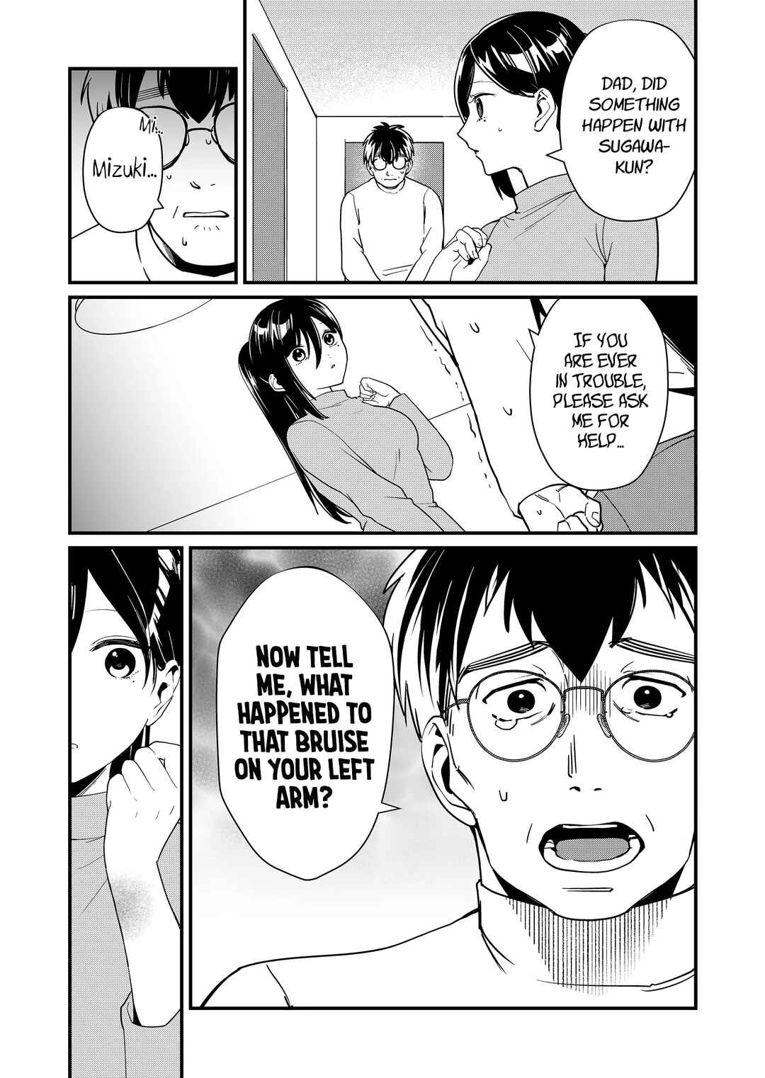 Tokimori-san ga Muboubi desu!! Chapter 31 - Page 5