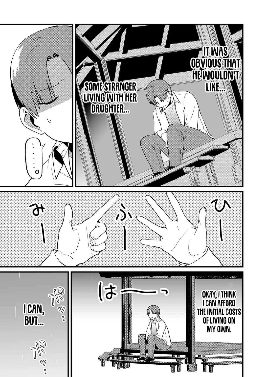 Tokimori-san ga Muboubi desu!! Chapter 31 - Page 8