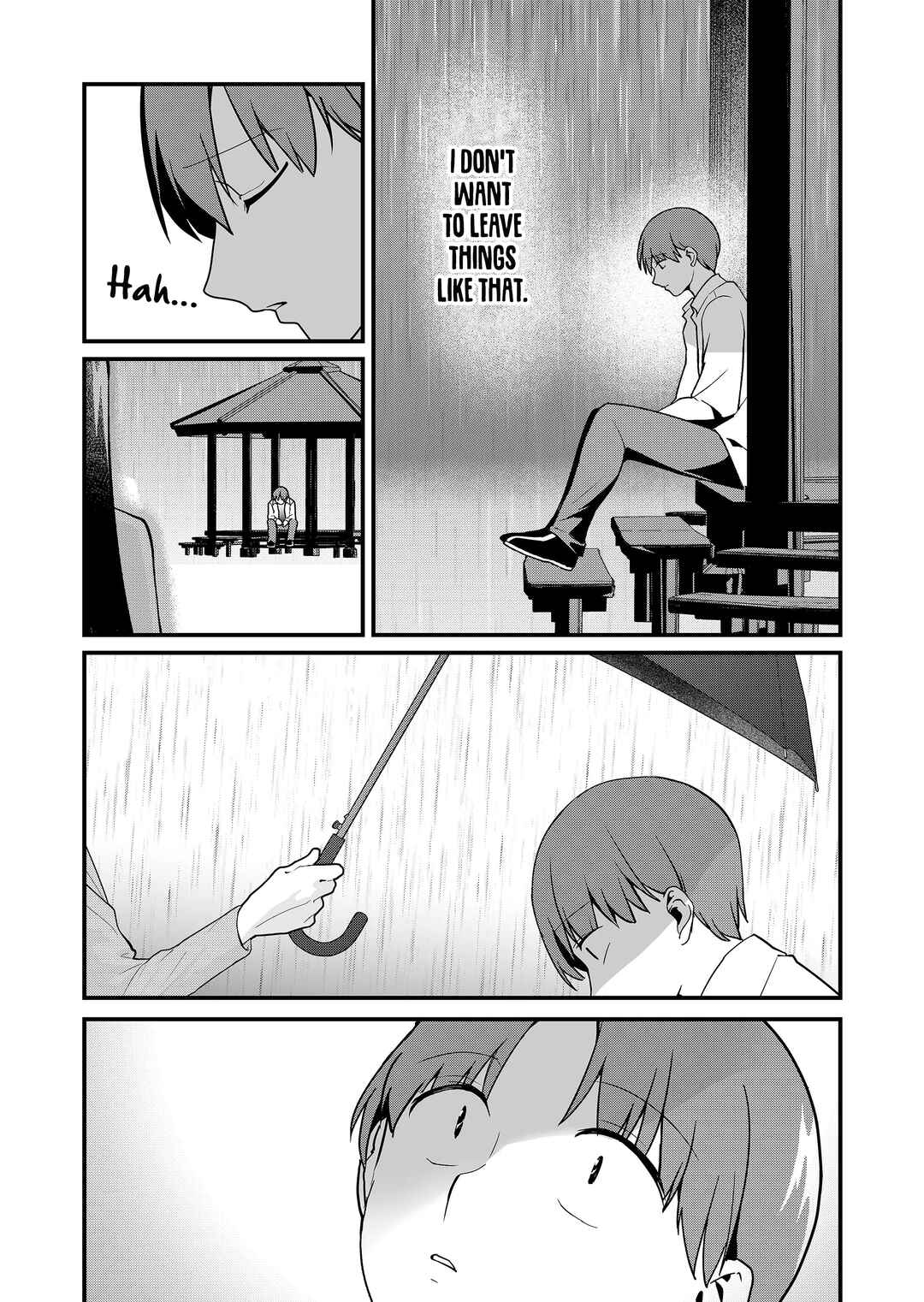 Tokimori-san ga Muboubi desu!! Chapter 31 - Page 9