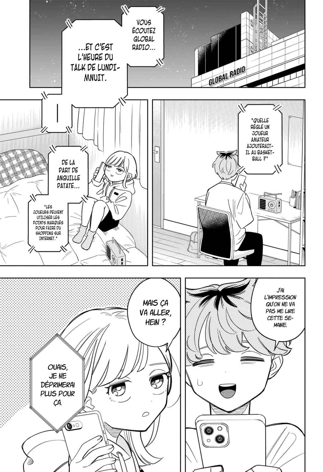 Someone Hertz Chapter 7 - Page 18