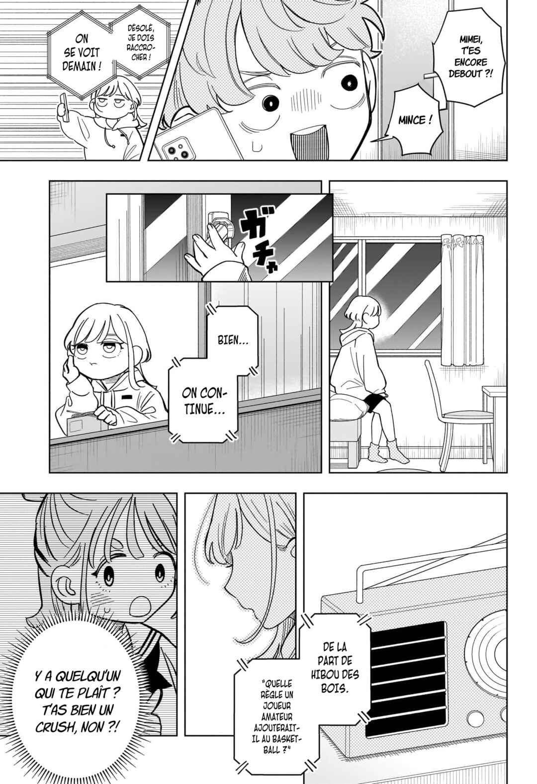Someone Hertz Chapter 7 - Page 20