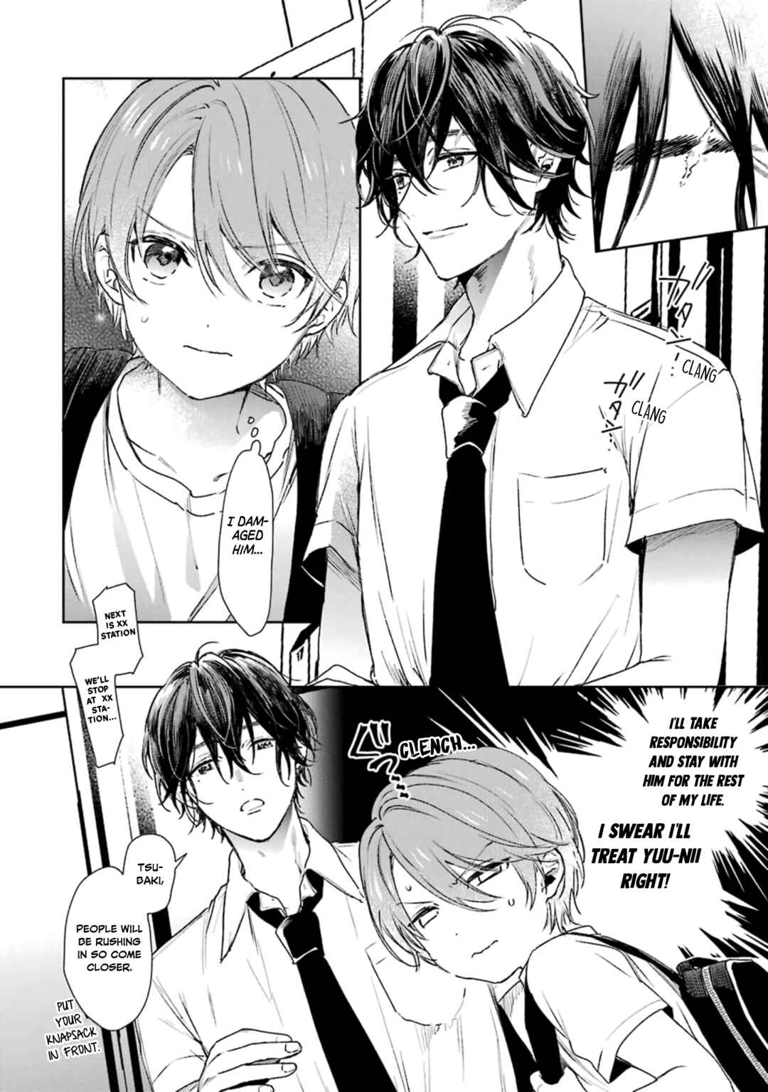 Shota Oni Chapter 1 - Page 6