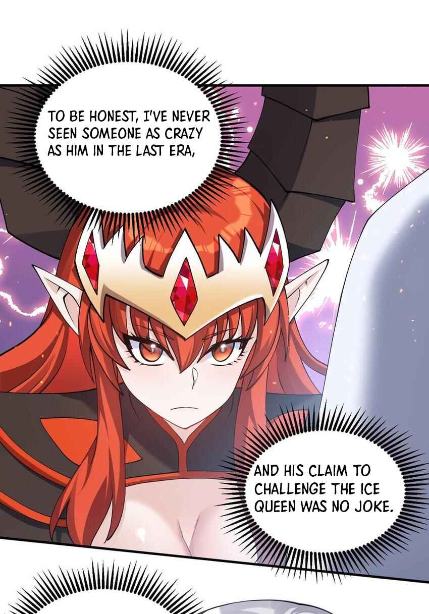 I Look Too Much Like the Boss and the World Actually Believes It Chapter 67 - Page 47