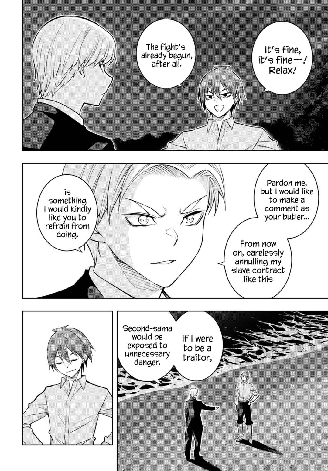 Moto-Sekai Ichii Sub-chara Ikusei Nikki: Hi-Player, Isekai wo Kouryaku-chu! Chapter 50 - Page 10