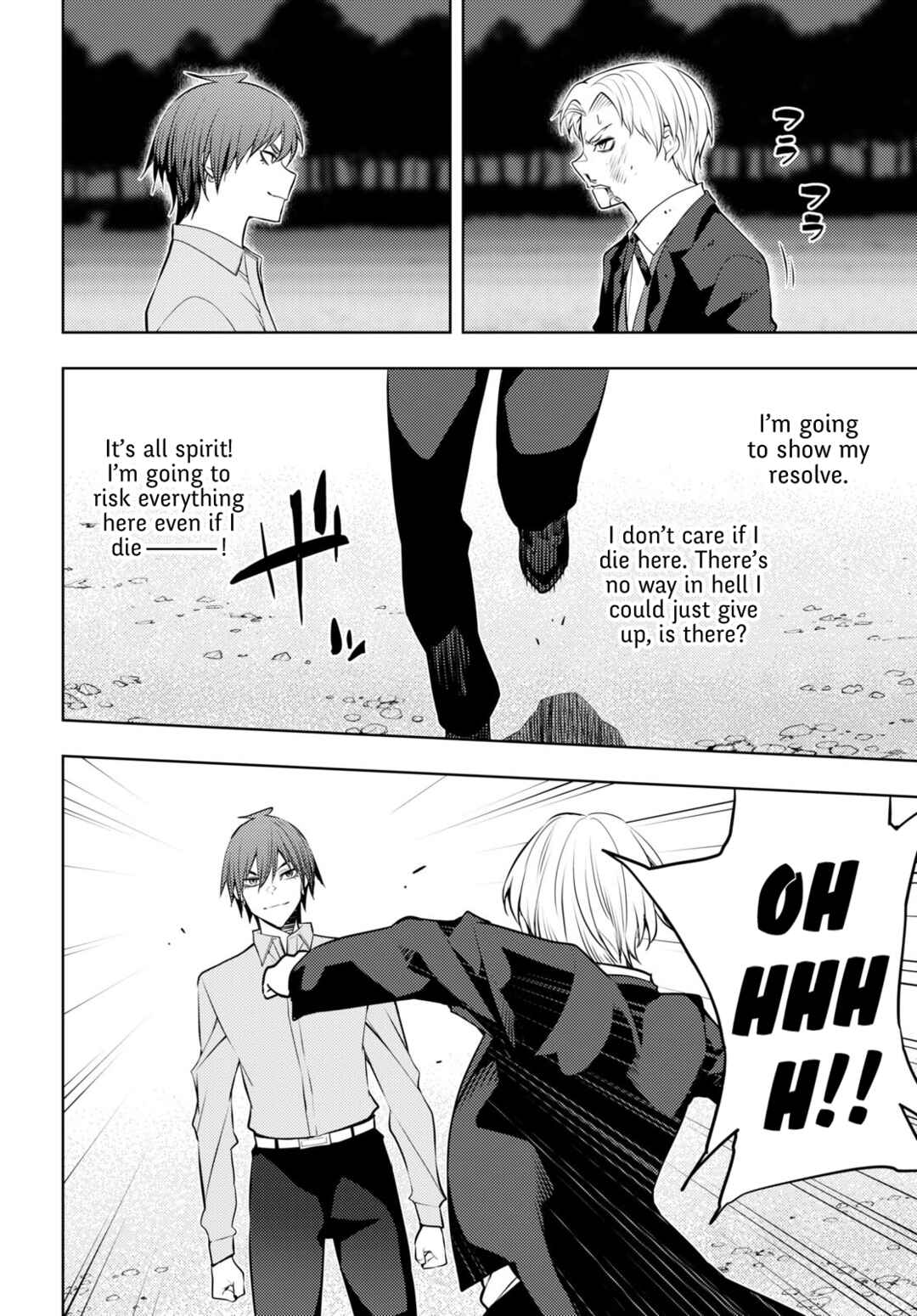 Moto-Sekai Ichii Sub-chara Ikusei Nikki: Hi-Player, Isekai wo Kouryaku-chu! Chapter 50 - Page 20