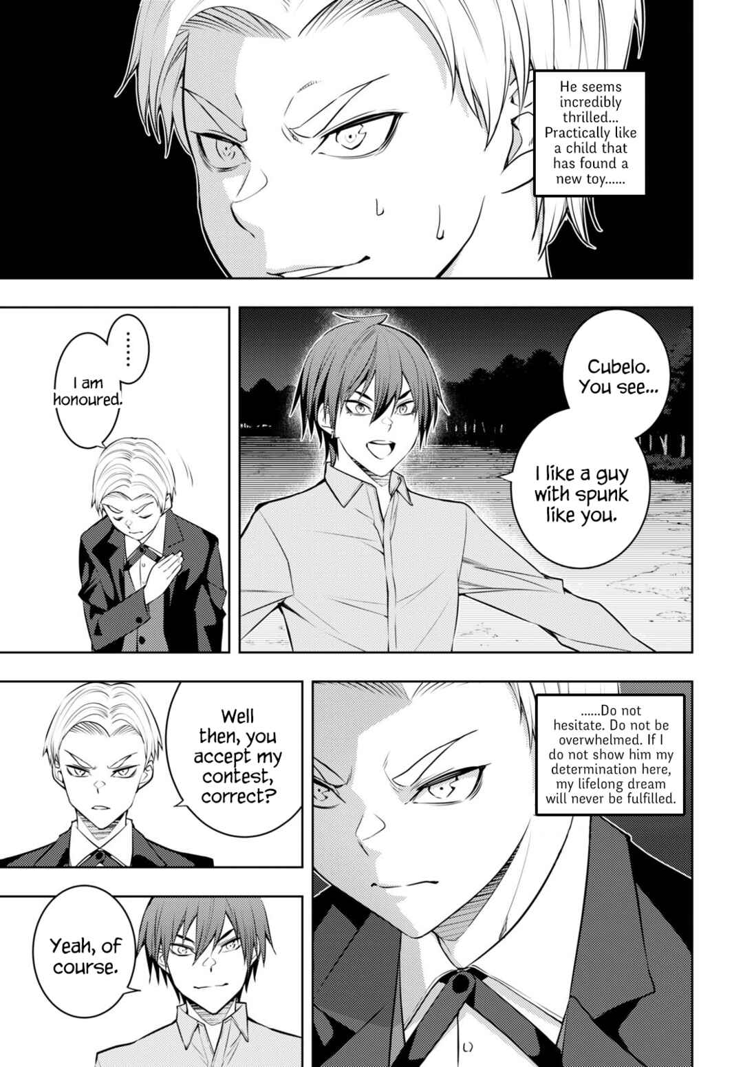 Moto-Sekai Ichii Sub-chara Ikusei Nikki: Hi-Player, Isekai wo Kouryaku-chu! Chapter 50 - Page 3