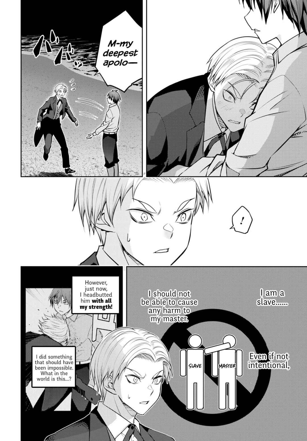 Moto-Sekai Ichii Sub-chara Ikusei Nikki: Hi-Player, Isekai wo Kouryaku-chu! Chapter 50 - Page 6