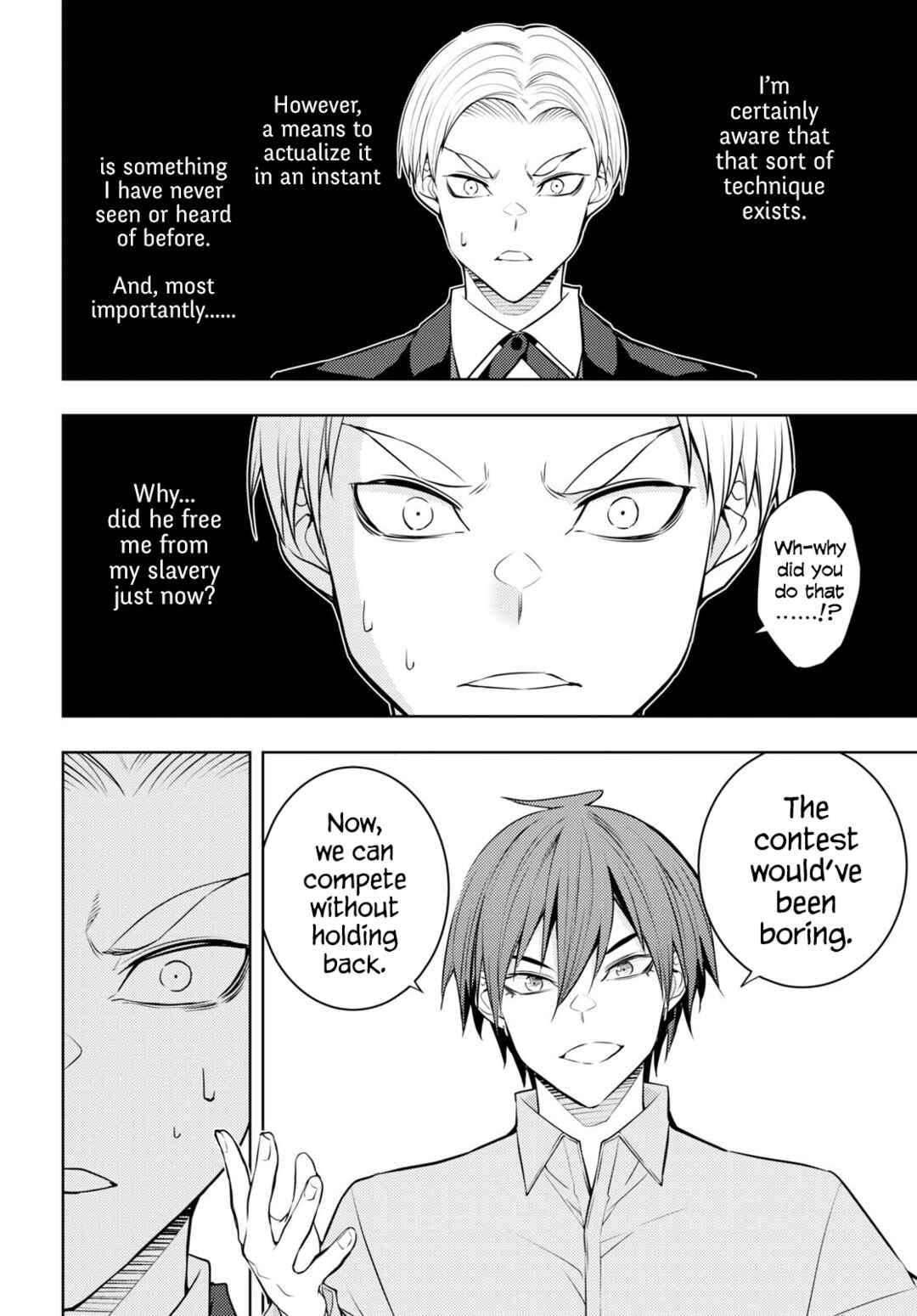 Moto-Sekai Ichii Sub-chara Ikusei Nikki: Hi-Player, Isekai wo Kouryaku-chu! Chapter 50 - Page 8