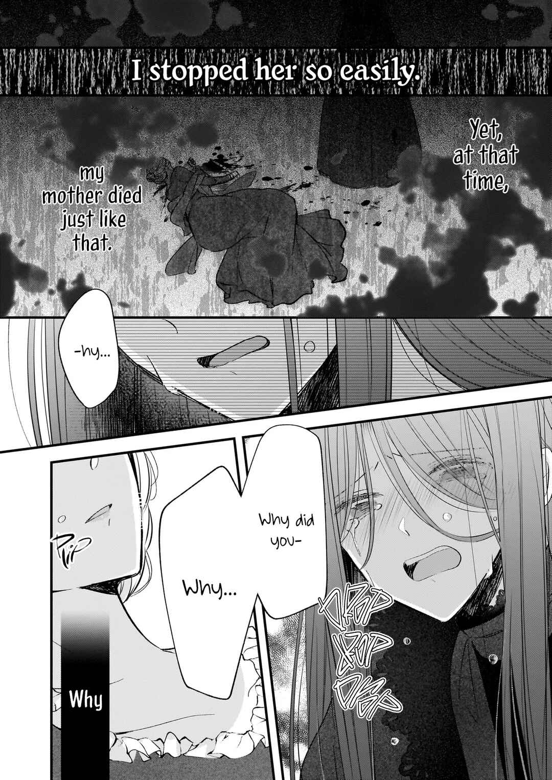 Konyakusha wa, watashi no imouto ni koi o suru Chapter 24 - Page 11