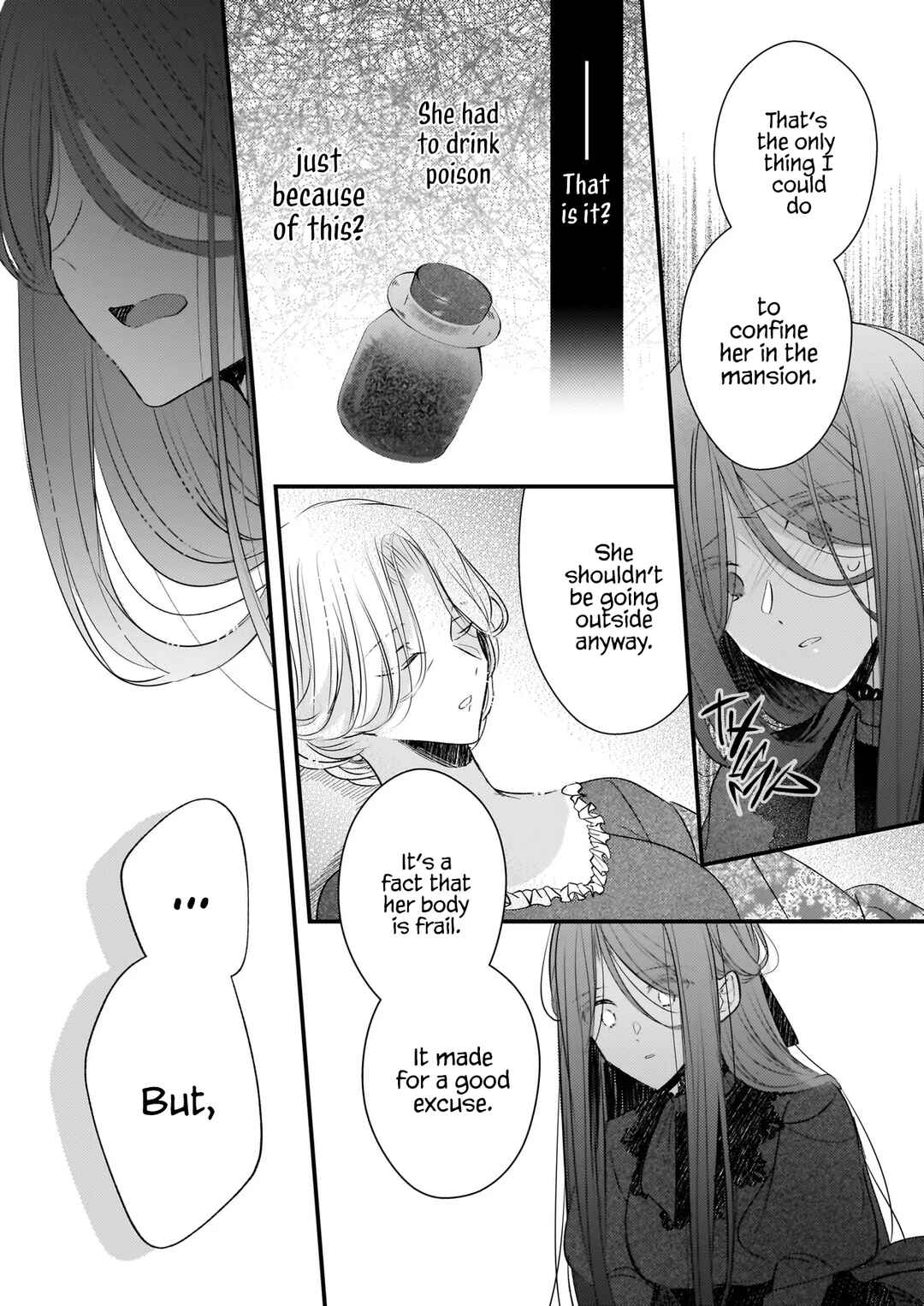 Konyakusha wa, watashi no imouto ni koi o suru Chapter 24 - Page 18