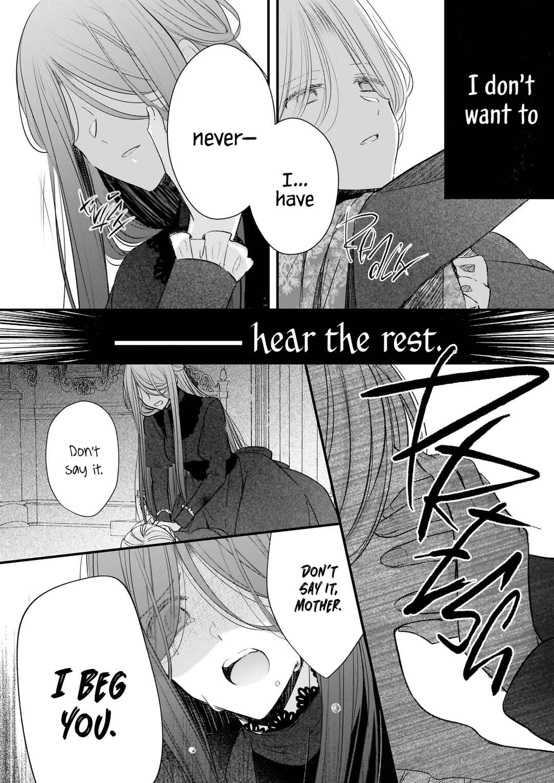 Konyakusha wa, watashi no imouto ni koi o suru Chapter 24 - Page 20