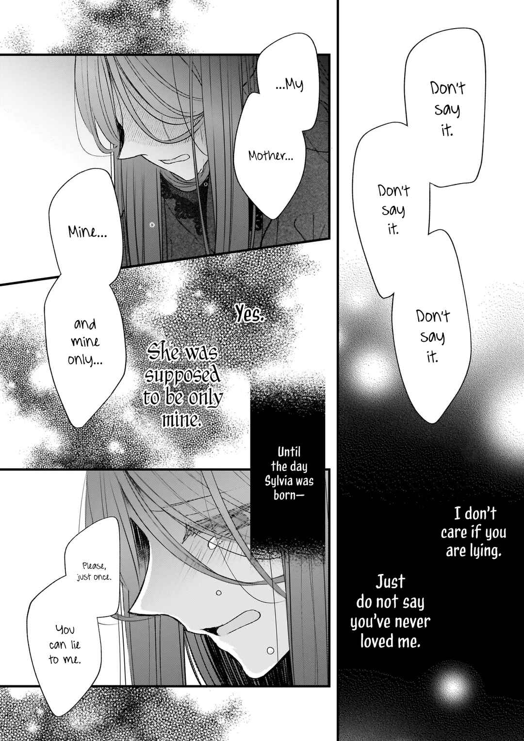 Konyakusha wa, watashi no imouto ni koi o suru Chapter 24 - Page 21