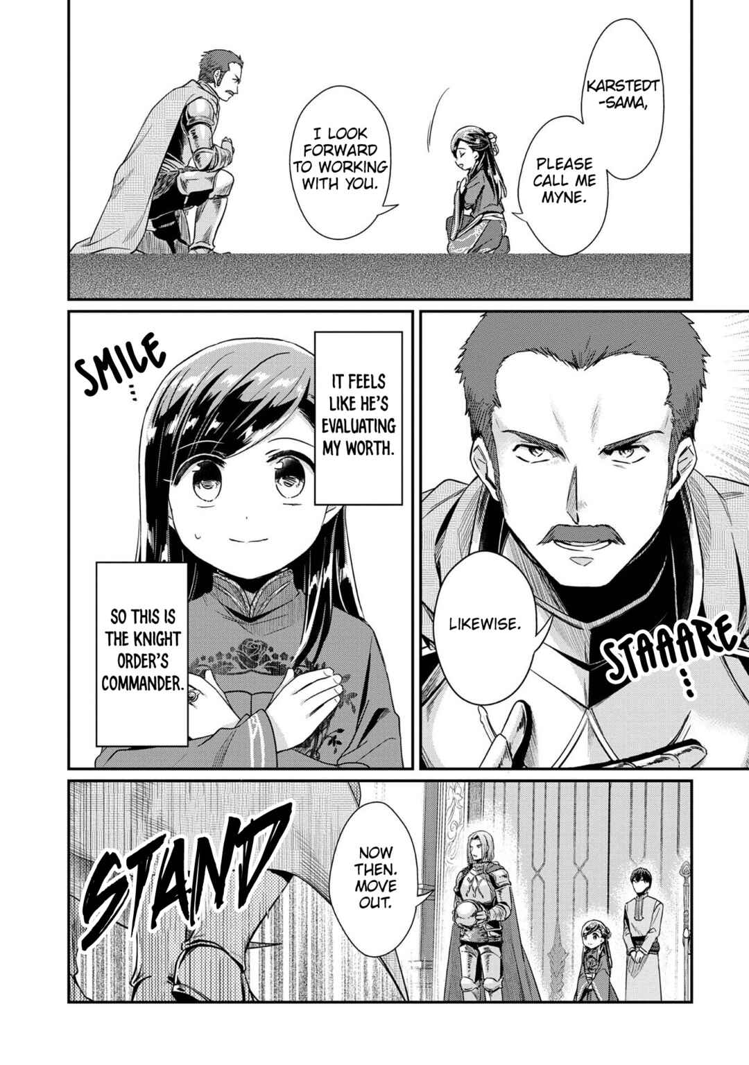 Honzuki no Gekokujou: Shisho ni Naru tame ni wa Shudan o Erandeiraremasen—Dai-2 Bu: Hon no Tamenara Miko ni Naru! Chapter 34 - Page 10