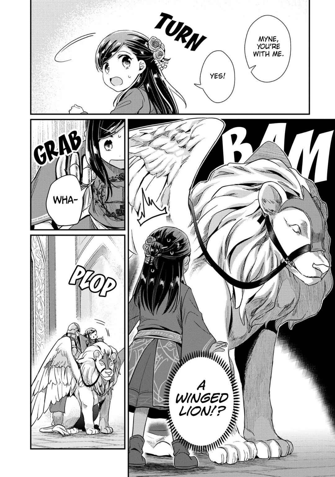 Honzuki no Gekokujou: Shisho ni Naru tame ni wa Shudan o Erandeiraremasen—Dai-2 Bu: Hon no Tamenara Miko ni Naru! Chapter 34 - Page 12