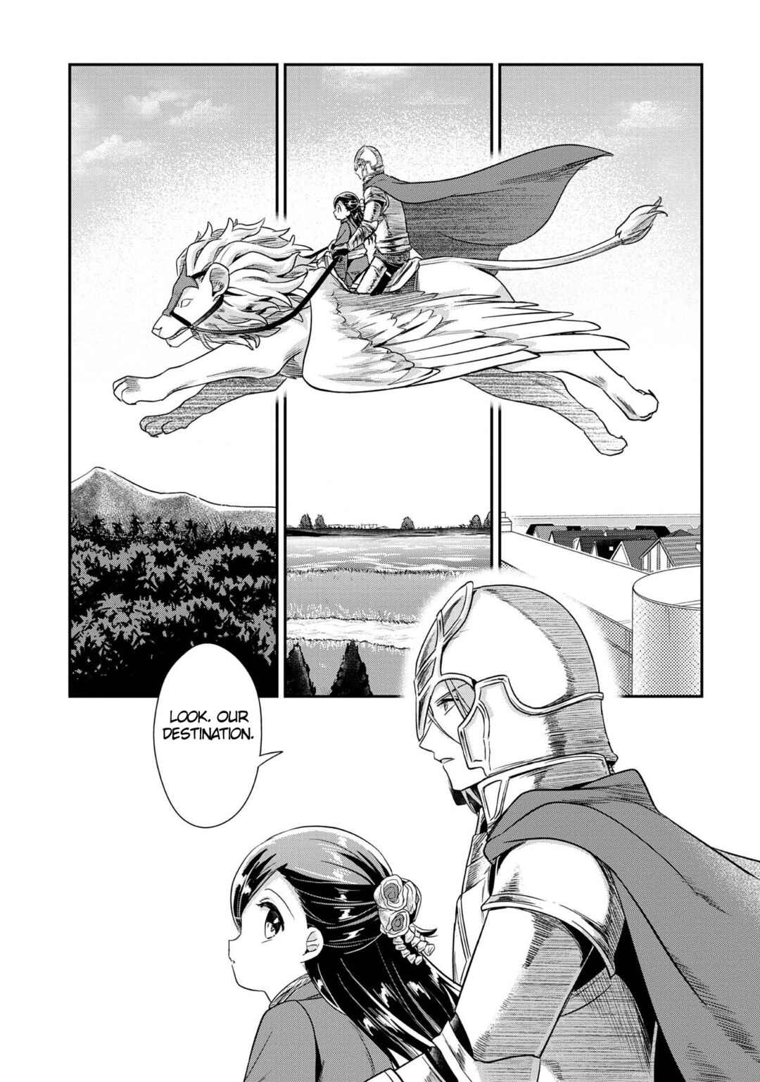 Honzuki no Gekokujou: Shisho ni Naru tame ni wa Shudan o Erandeiraremasen—Dai-2 Bu: Hon no Tamenara Miko ni Naru! Chapter 34 - Page 17