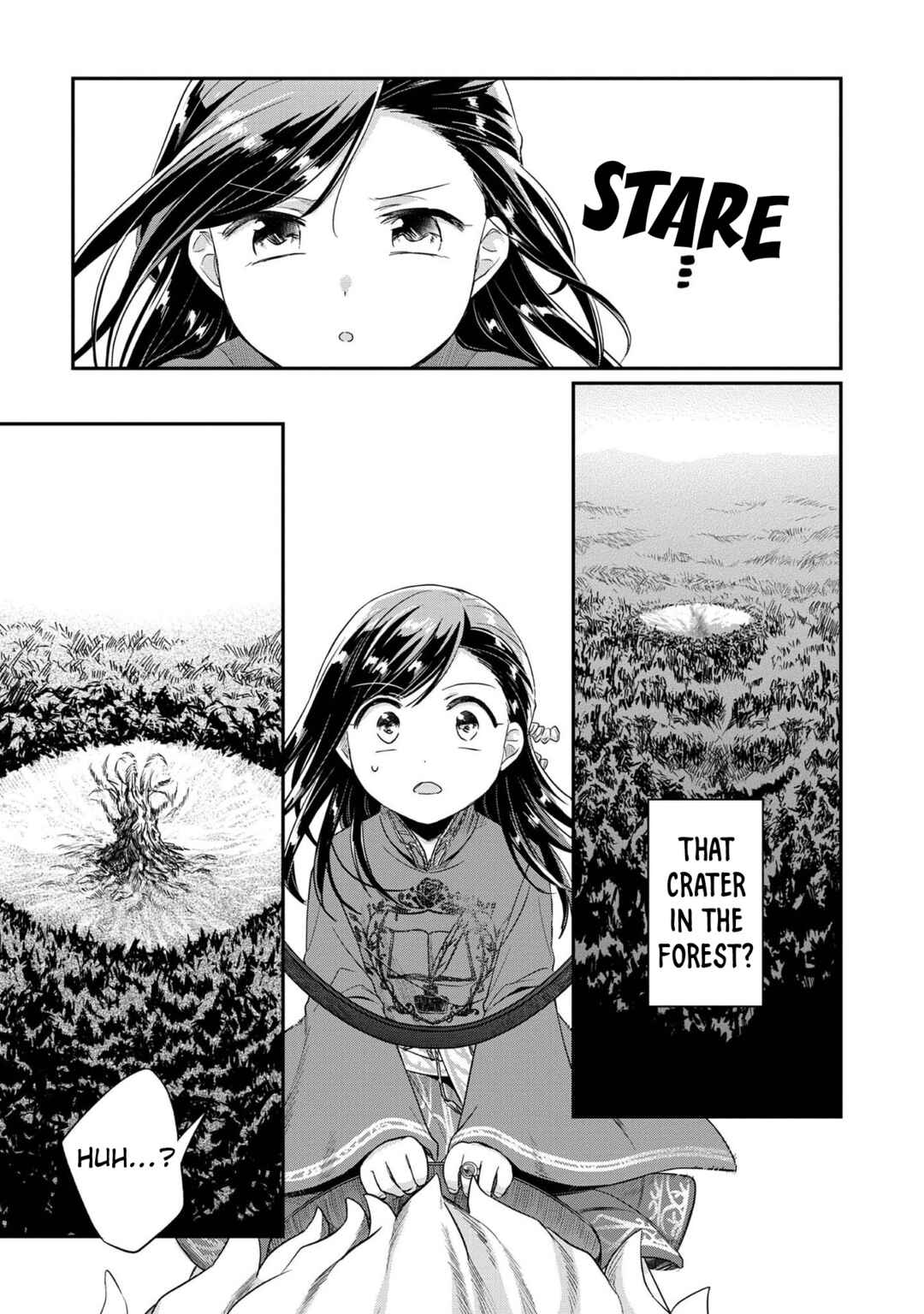 Honzuki no Gekokujou: Shisho ni Naru tame ni wa Shudan o Erandeiraremasen—Dai-2 Bu: Hon no Tamenara Miko ni Naru! Chapter 34 - Page 18