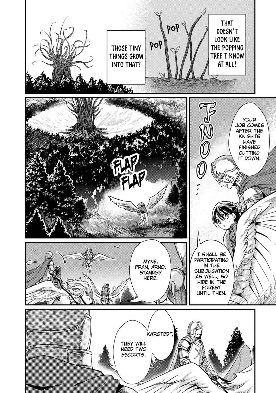 Honzuki no Gekokujou: Shisho ni Naru tame ni wa Shudan o Erandeiraremasen—Dai-2 Bu: Hon no Tamenara Miko ni Naru! Chapter 34 - Page 20