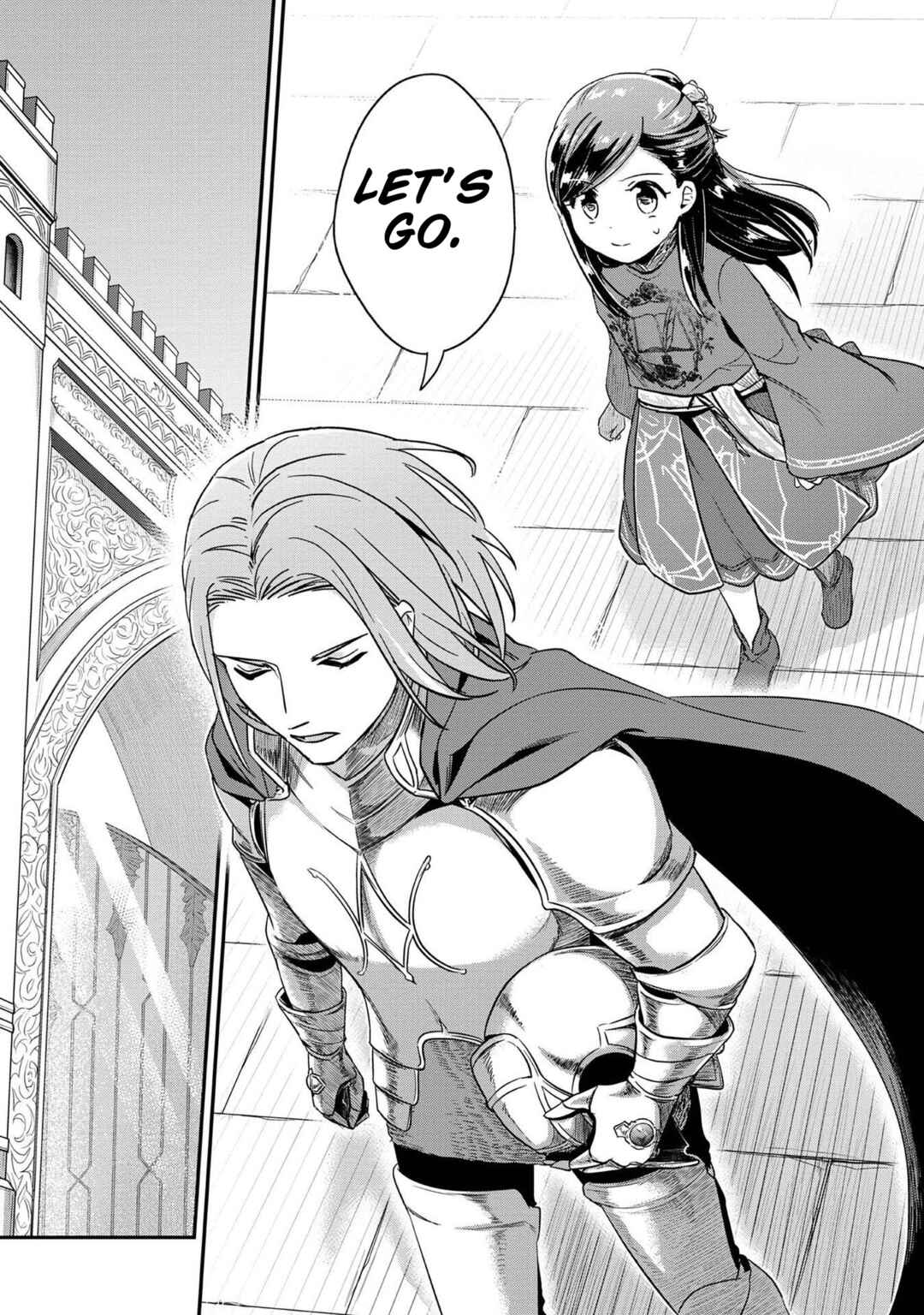 Honzuki no Gekokujou: Shisho ni Naru tame ni wa Shudan o Erandeiraremasen—Dai-2 Bu: Hon no Tamenara Miko ni Naru! Chapter 34 - Page 6